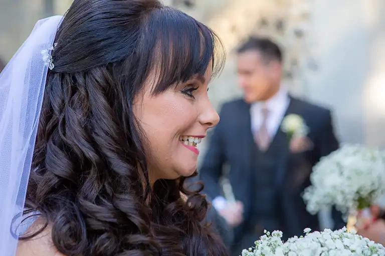 Wedding photography at Hunton Park, Abbotts Langley