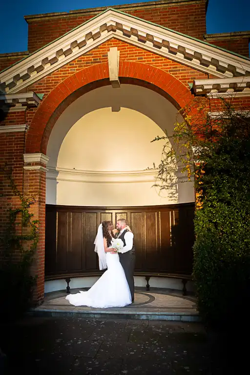 Wedding photography at Hunton Park, Abbotts Langley