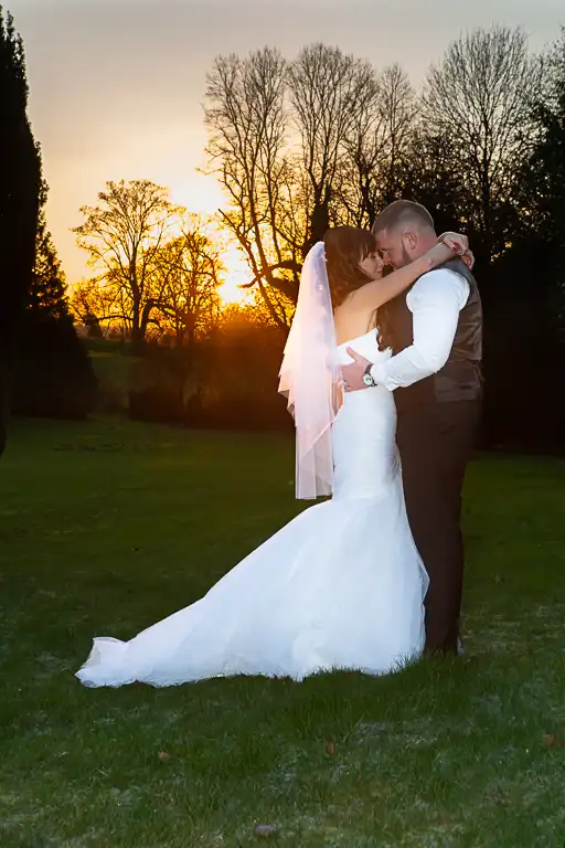 Wedding photography at Hunton Park, Abbotts Langley