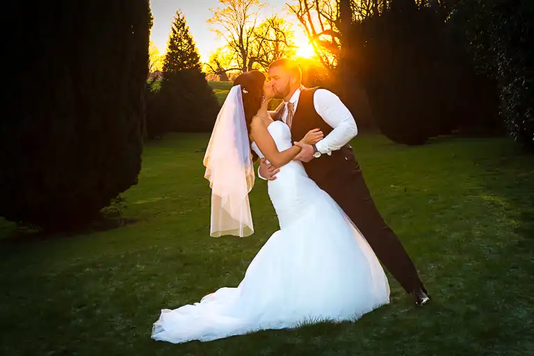 Wedding photography at Hunton Park, Abbotts Langley