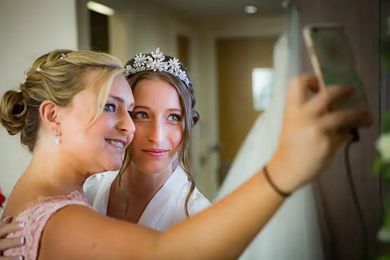 Wedding photography at Knebworth Barns, Knebworth