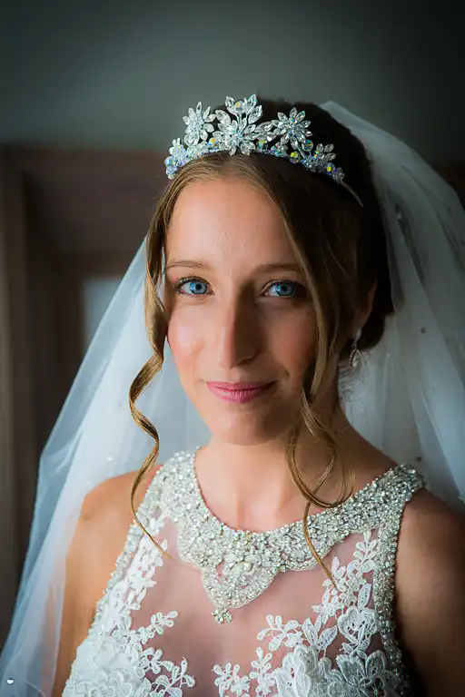 Wedding photography at Knebworth Barns, Knebworth