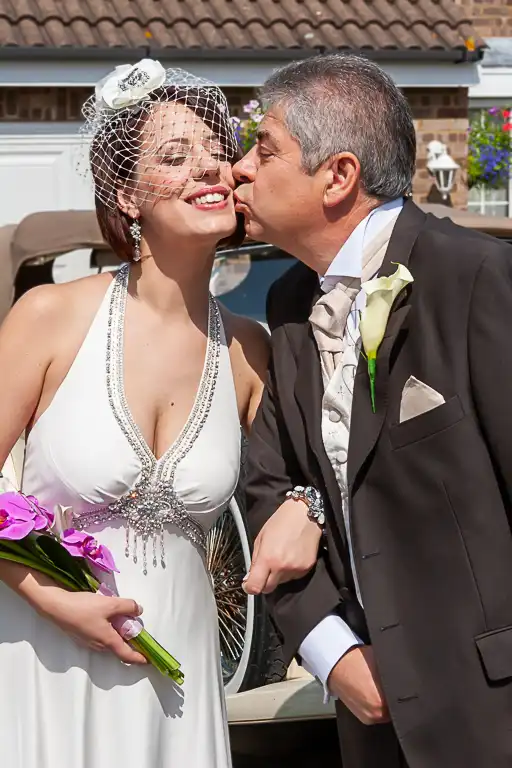 Wedding photography at Letchworth Hall Hotel, Letchworth