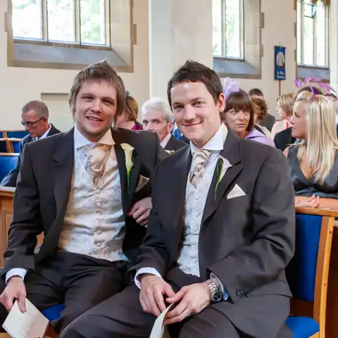 wedding photography at St Pauls Church Letchworth and Letchworth Hall Hotel
