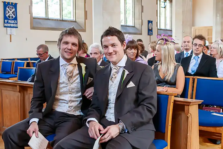 Wedding photography at Letchworth Hall Hotel, Letchworth