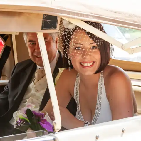 wedding photography at St Pauls Church Letchworth and Letchworth Hall Hotel