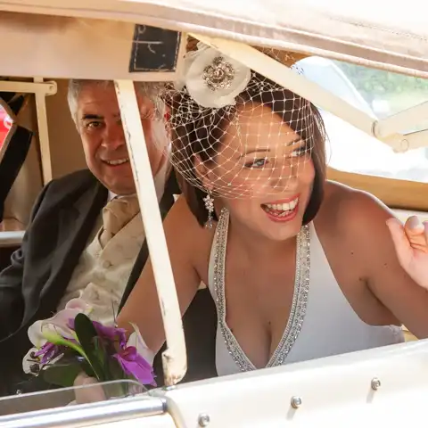 wedding photography at St Pauls Church Letchworth and Letchworth Hall Hotel