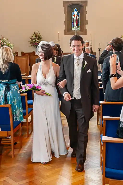 Wedding photography at Letchworth Hall Hotel, Letchworth