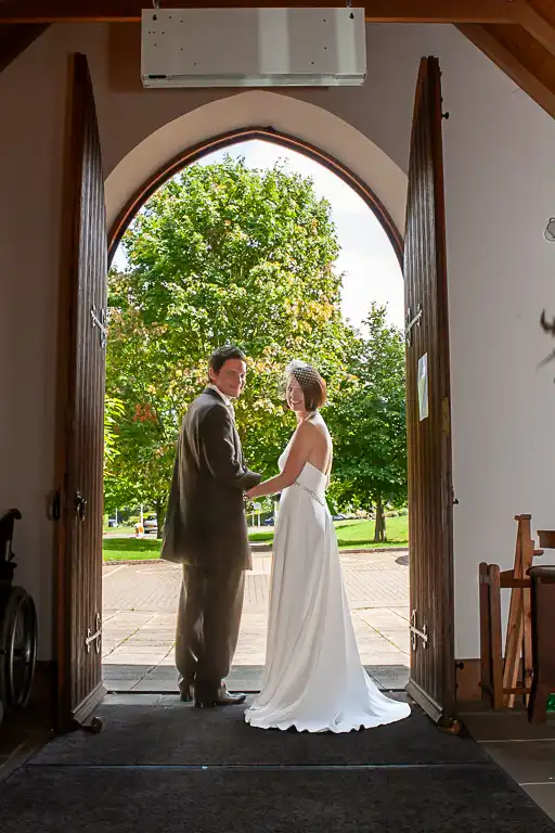 Wedding photography at Letchworth Hall Hotel, Letchworth