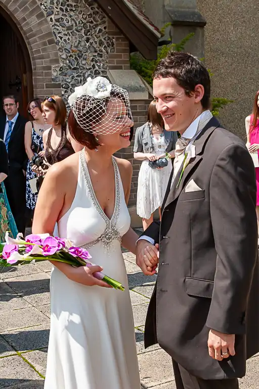 Wedding photography at Letchworth Hall Hotel, Letchworth