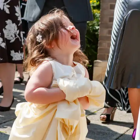 wedding photography at St Pauls Church Letchworth and Letchworth Hall Hotel