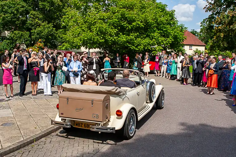 Wedding photography at Letchworth Hall Hotel, Letchworth