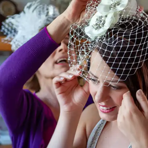 wedding photography at St Pauls Church Letchworth and Letchworth Hall Hotel