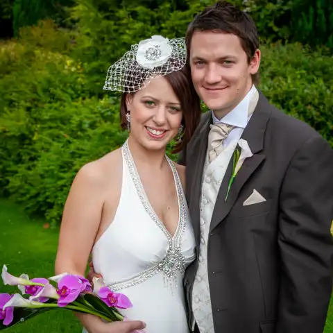 wedding photography at St Pauls Church Letchworth and Letchworth Hall Hotel