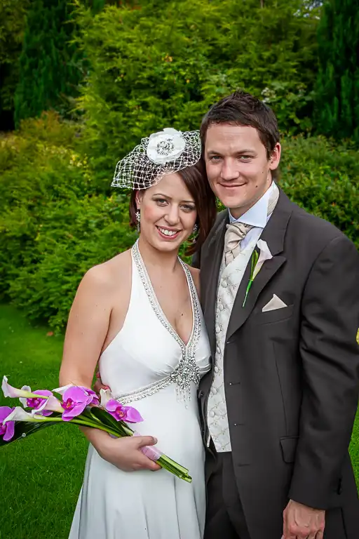 Wedding photography at Letchworth Hall Hotel, Letchworth