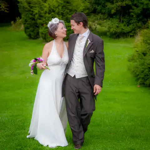 wedding photography at St Pauls Church Letchworth and Letchworth Hall Hotel