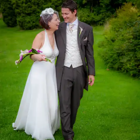wedding photography at St Pauls Church Letchworth and Letchworth Hall Hotel