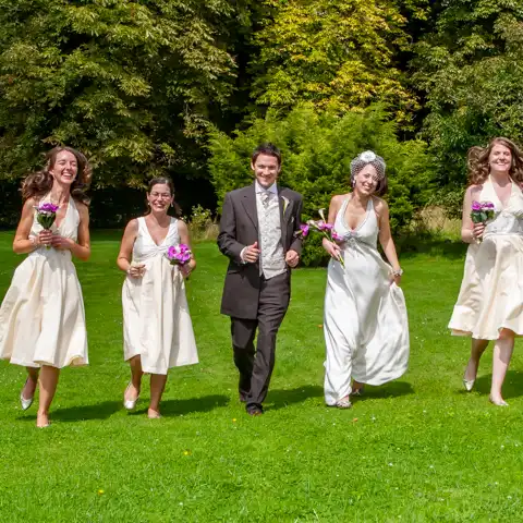 wedding photography at St Pauls Church Letchworth and Letchworth Hall Hotel