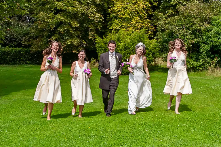 Wedding photography at Letchworth Hall Hotel, Letchworth