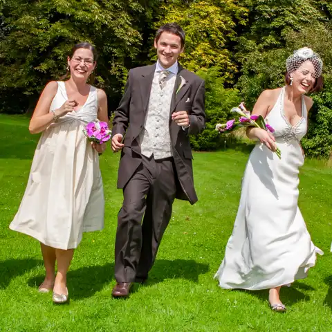 wedding photography at St Pauls Church Letchworth and Letchworth Hall Hotel