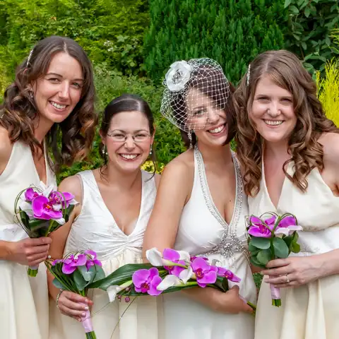 wedding photography at St Pauls Church Letchworth and Letchworth Hall Hotel