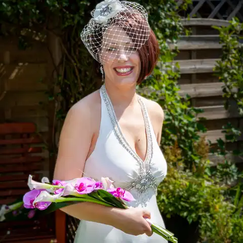 wedding photography at St Pauls Church Letchworth and Letchworth Hall Hotel