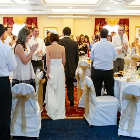 wedding photography at St Pauls Church Letchworth and Letchworth Hall Hotel