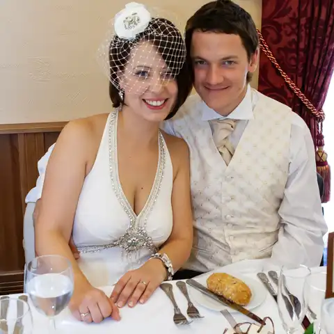 wedding photography at St Pauls Church Letchworth and Letchworth Hall Hotel