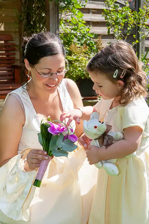 Wedding photography at Letchworth Hall Hotel, Letchworth