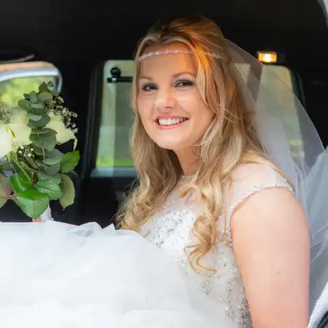 wedding photography at St Hildas Church Stevenage and Letchworth Hall Hotel