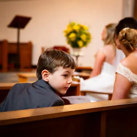 wedding photography at St Hildas Church Stevenage and Letchworth Hall Hotel