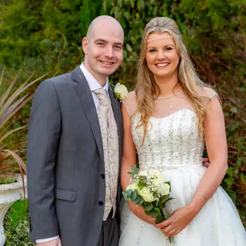 wedding photography at St Hildas Church Stevenage and Letchworth Hall Hotel
