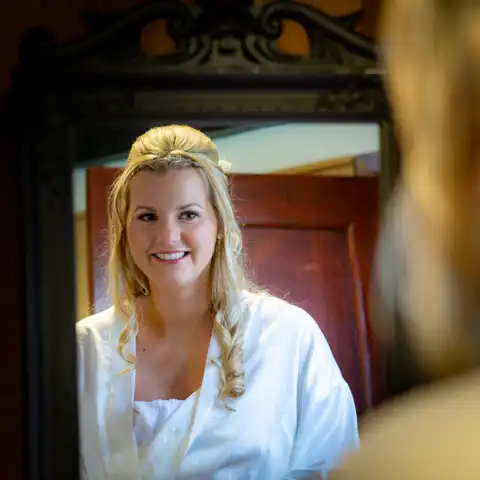 wedding photography at St Hildas Church Stevenage and Letchworth Hall Hotel