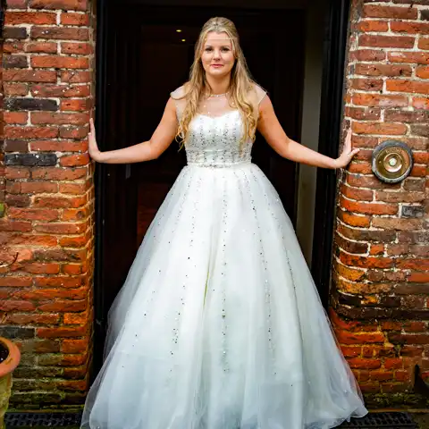 wedding photography at St Hildas Church Stevenage and Letchworth Hall Hotel