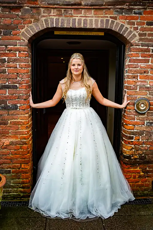 Wedding photography at Letchworth Hall Hotel, Letchworth