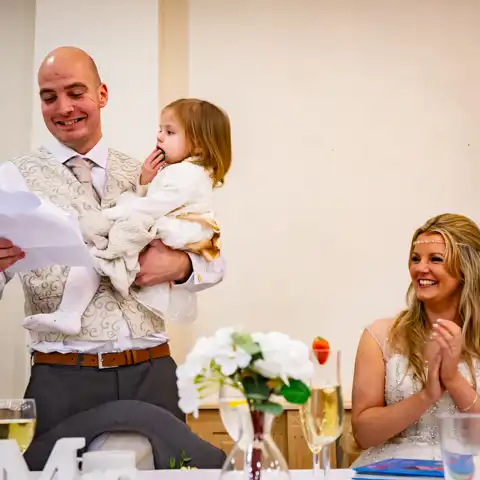 wedding photography at St Hildas Church Stevenage and Letchworth Hall Hotel