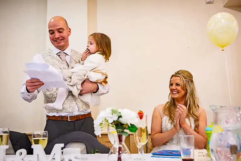 Wedding photography at Letchworth Hall Hotel, Letchworth