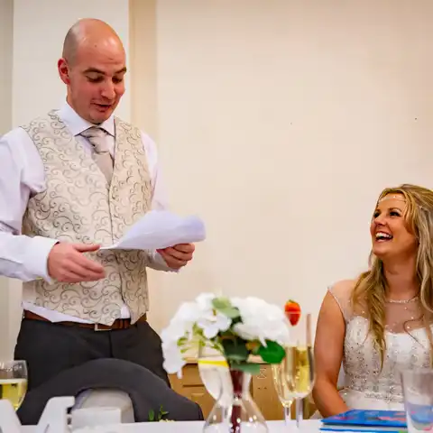 wedding photography at St Hildas Church Stevenage and Letchworth Hall Hotel
