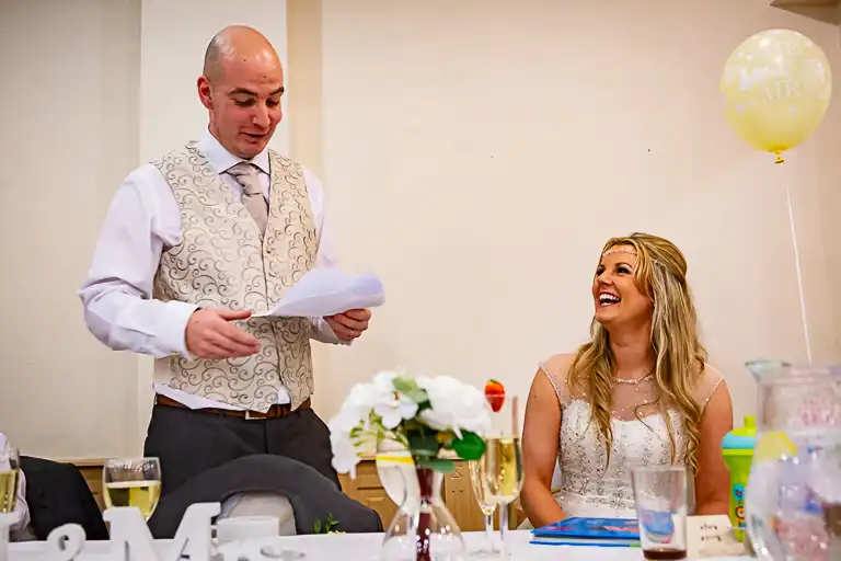 Wedding photography at Letchworth Hall Hotel, Letchworth