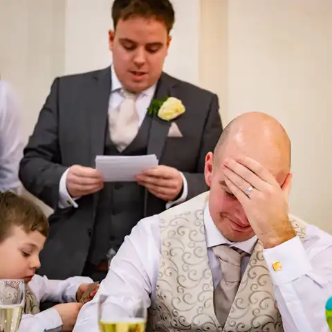 wedding photography at St Hildas Church Stevenage and Letchworth Hall Hotel