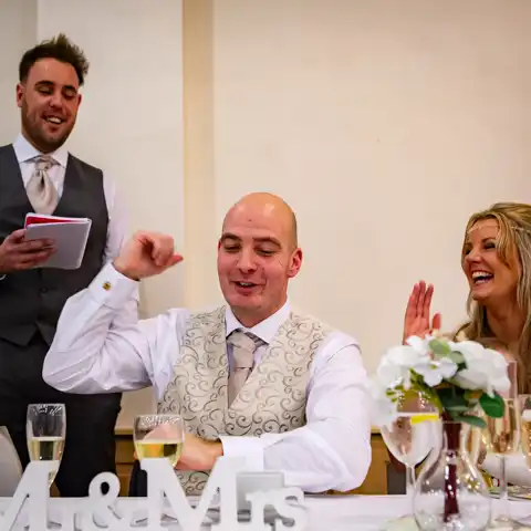 wedding photography at St Hildas Church Stevenage and Letchworth Hall Hotel