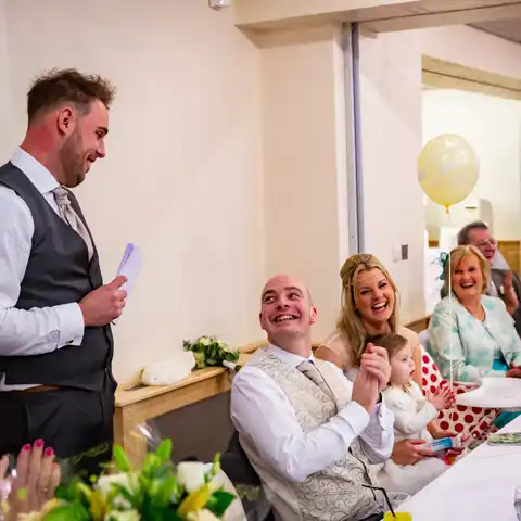 wedding photography at St Hildas Church Stevenage and Letchworth Hall Hotel