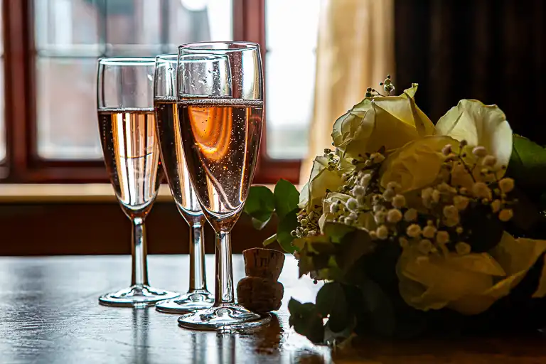 Wedding photography at Letchworth Hall Hotel, Letchworth