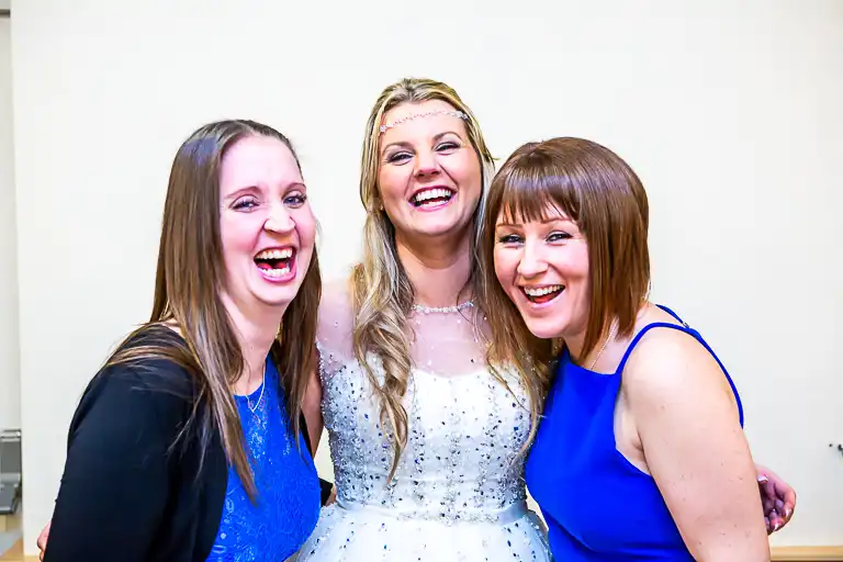 Wedding photography at Letchworth Hall Hotel, Letchworth