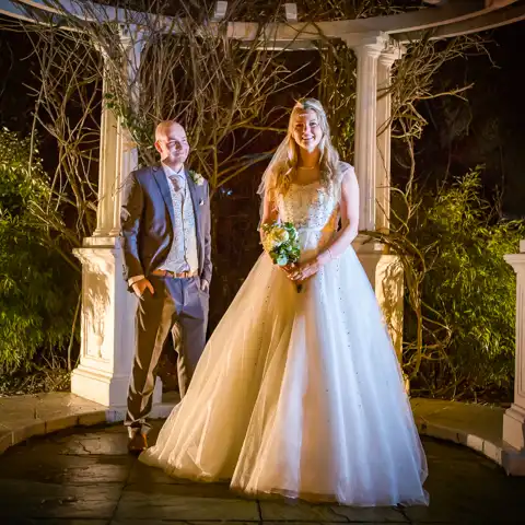 wedding photography at St Hildas Church Stevenage and Letchworth Hall Hotel