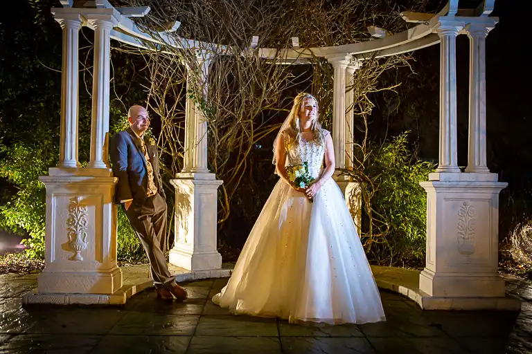 Wedding photography at Letchworth Hall Hotel, Letchworth