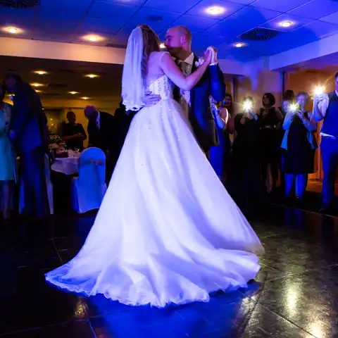wedding photography at St Hildas Church Stevenage and Letchworth Hall Hotel
