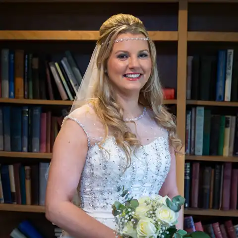 wedding photography at St Hildas Church Stevenage and Letchworth Hall Hotel