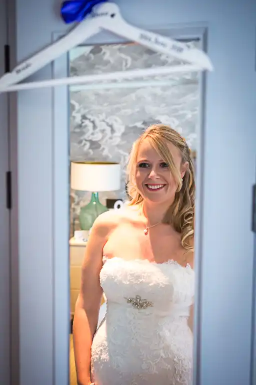 Wedding photography at Shenley Cricket Centre, Shenley