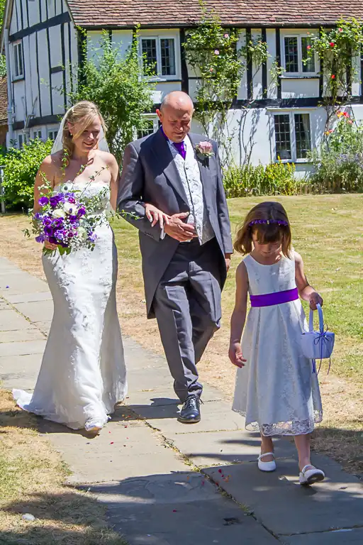 Wedding photography at Shenley Cricket Centre, Shenley
